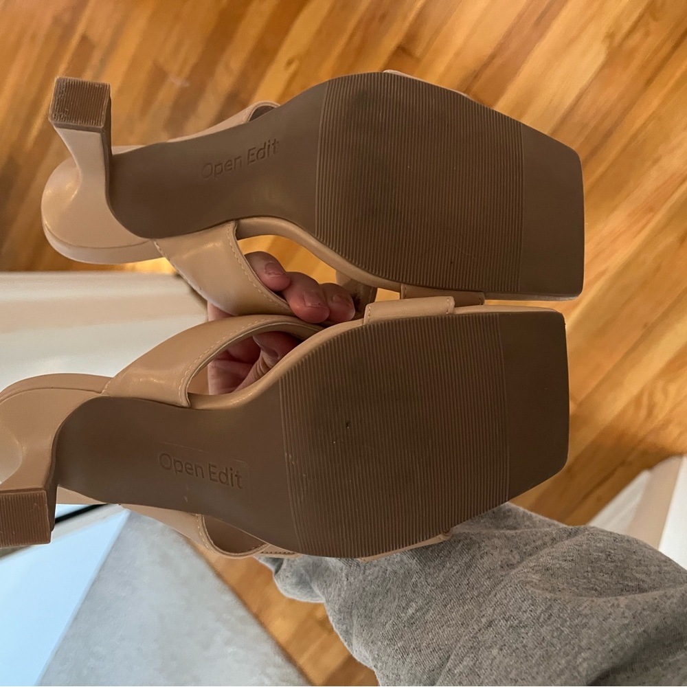 Open Edit Size 6, Worn Once - image 4